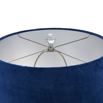 Midnight Dipped Table Lamp