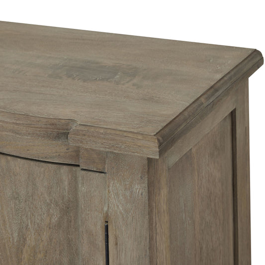 Madelyn 4 Door Sideboard