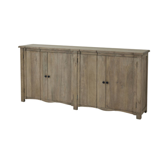 Madelyn 4 Door Sideboard