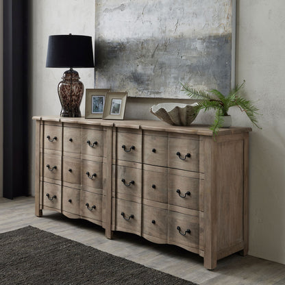 Madelyn Chest of Drawers Large