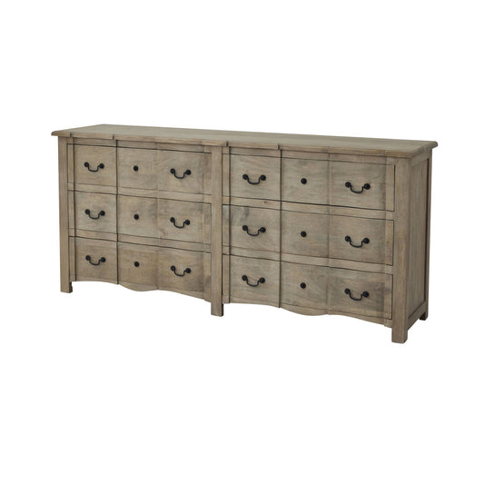 Madelyn Chest of Drawers Large