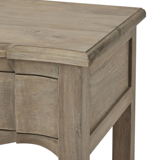 Madelyn 1 Drawer Side Table