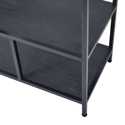 Industrial Display Unit Black