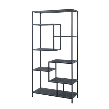 Industrial Display Unit Black