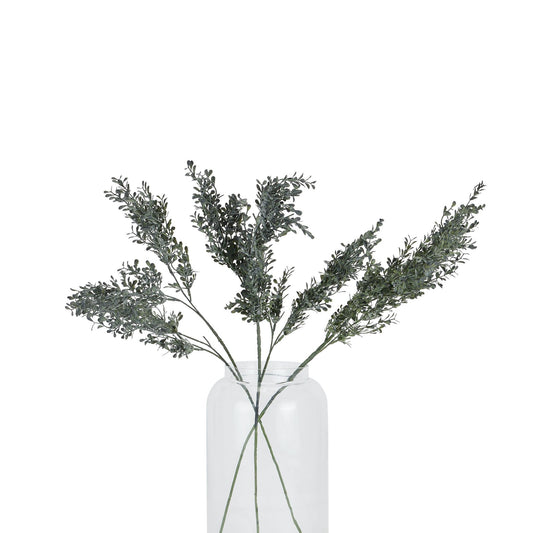 Smoked Grass Spray Stem