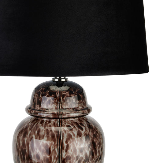 Dapple Acanthus Lamp