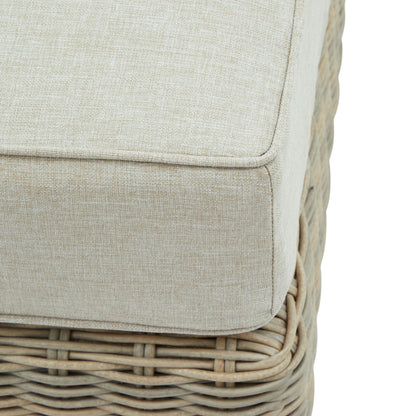 Colton Outdoor Footstool