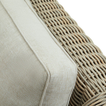 Colton Outdoor 3 Seater Sofa