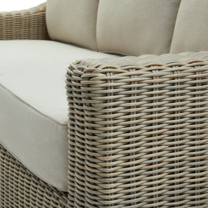 Colton Outdoor 3 Seater Sofa