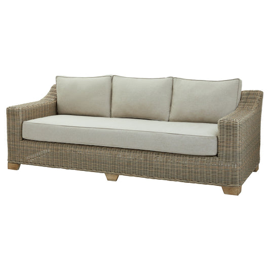 Colton Outdoor 3 Seater Sofa