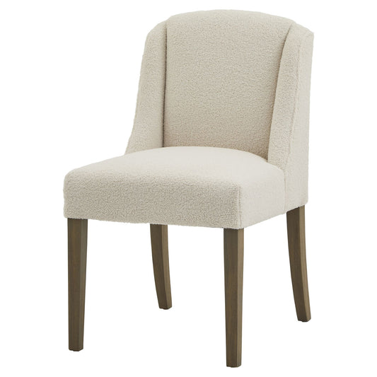 Clara Boucle Dining Chair