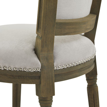 Henry Grey Dining Chair