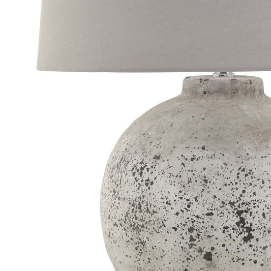 Tobias Stone Vase