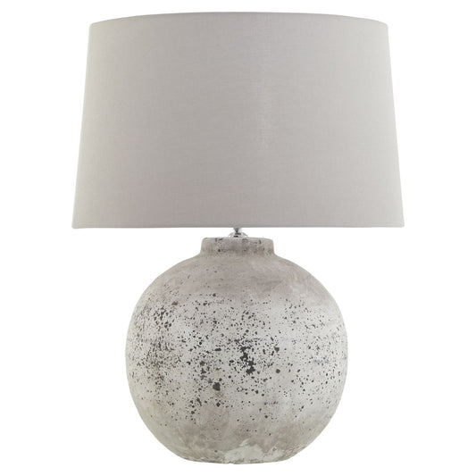 Tobias Stone Vase