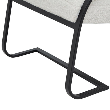 Bella Ribbed Armchair