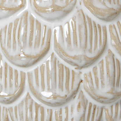 Pine Cone Trinket Dish With Lid Medium