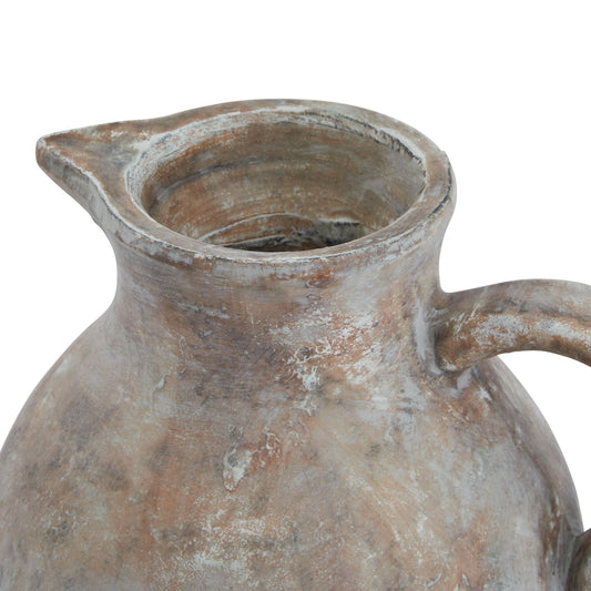 Jasper Brown Jug