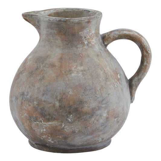 Jasper Brown Jug