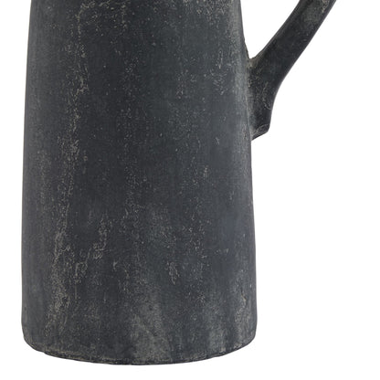 Adriel Grey Tall Jug