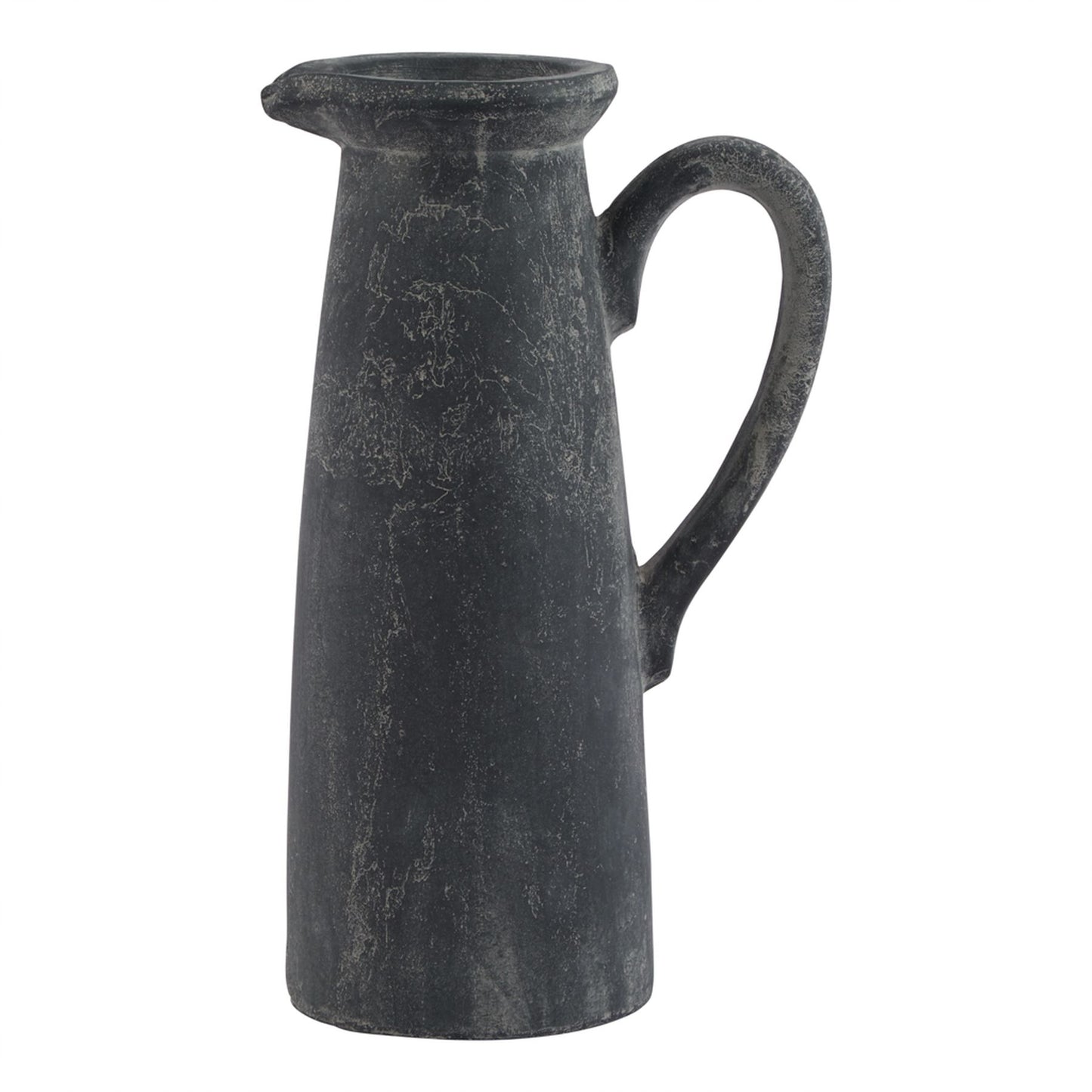 Adriel Grey Tall Jug