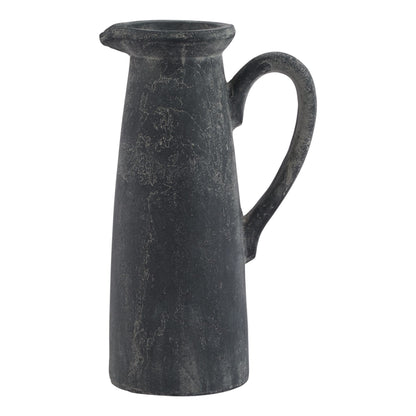 Adriel Grey Tall Jug