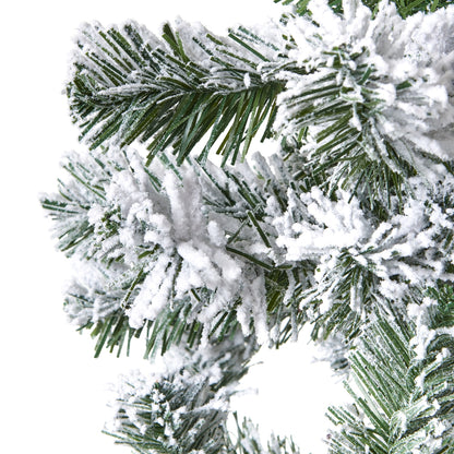 Snowy Spruce Tree Extra Large
