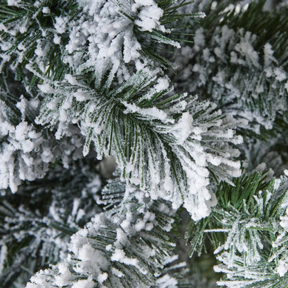 Snowy Spruce Tree Extra Large