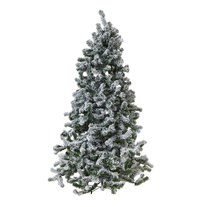 Snowy Spruce Tree Extra Large