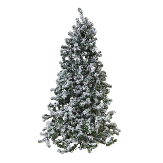 Snowy Spruce Tree Extra Large