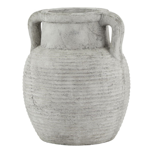 Amelia Stone Amphora Pot