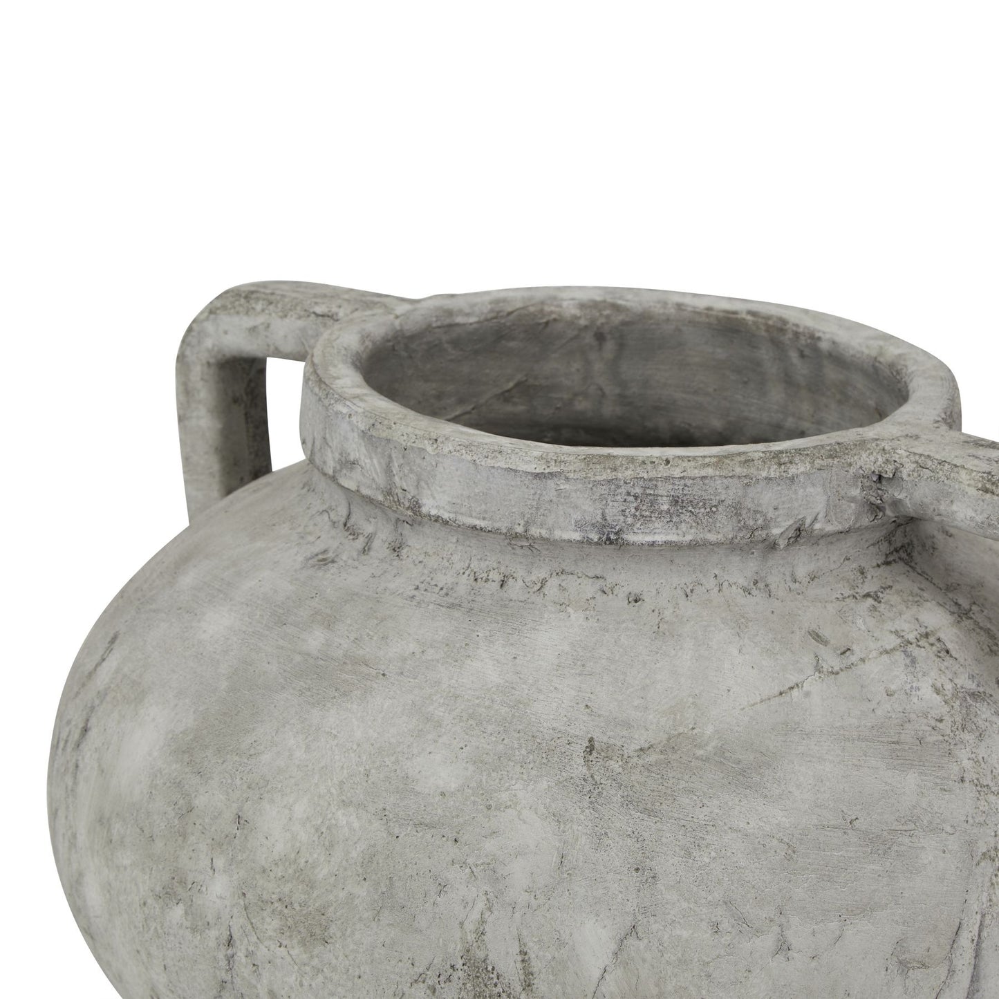 Amelia Stone Large Pelike Pot