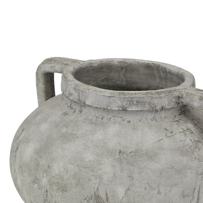 Amelia Stone Large Pelike Pot