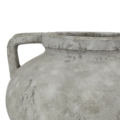 Amelia Stone Large Pelike Pot