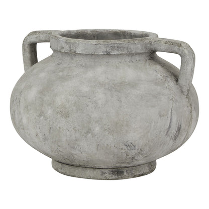 Amelia Stone Large Pelike Pot