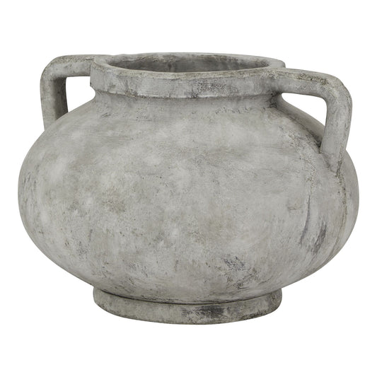 Amelia Stone Large Pelike Pot