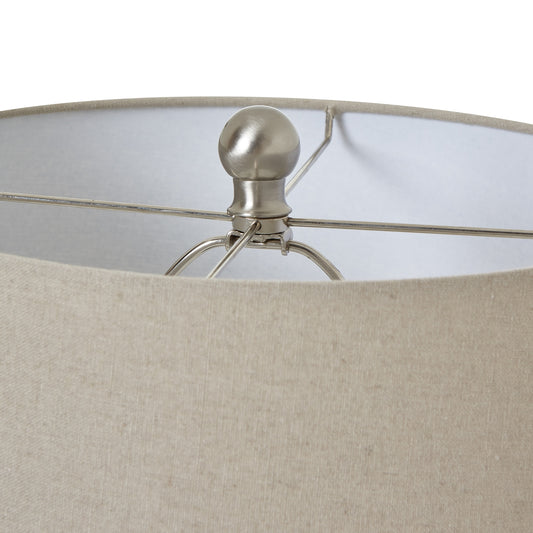 Ginger Jar Lamp