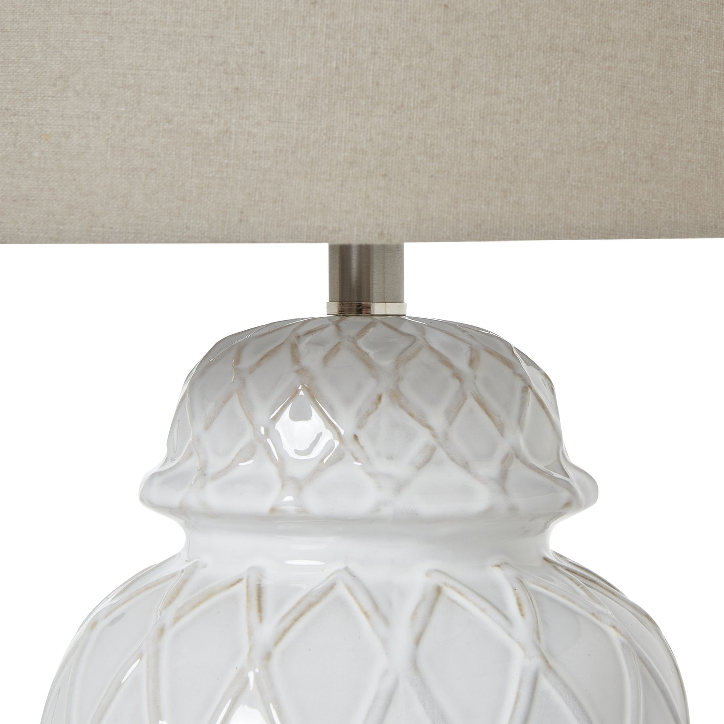 Ginger Jar Lamp