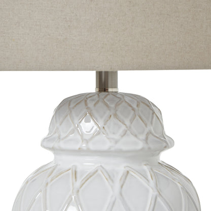 Ginger Jar Lamp