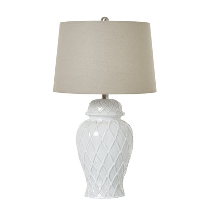 Ginger Jar Lamp