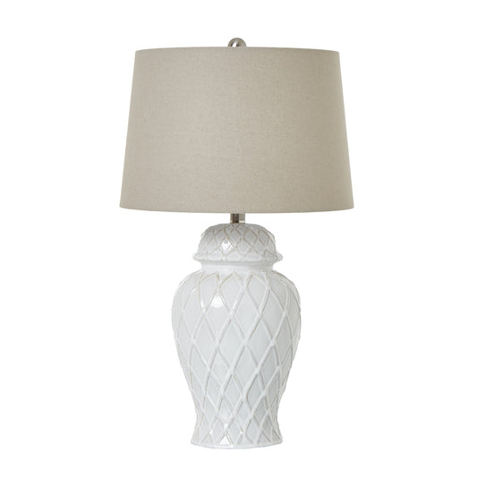 Ginger Jar Lamp