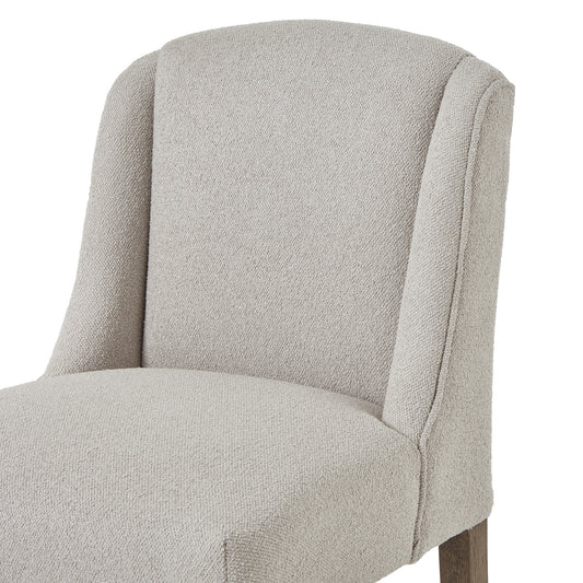 Clara Neutral Dining Chair