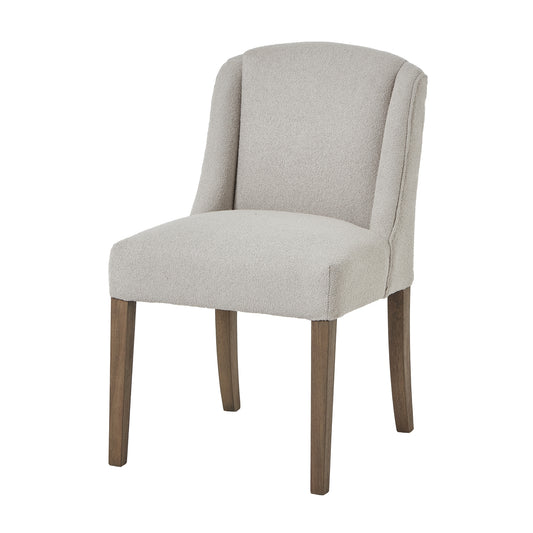 Clara Neutral Dining Chair