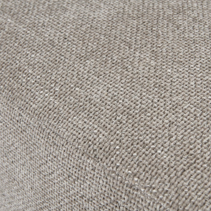 Violet Snuggle Armchair Taupe