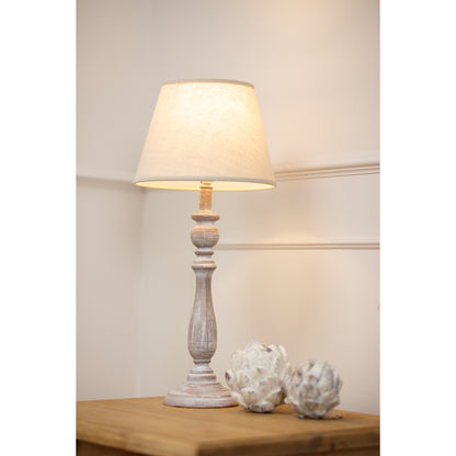 Delilah Column Table Lamp