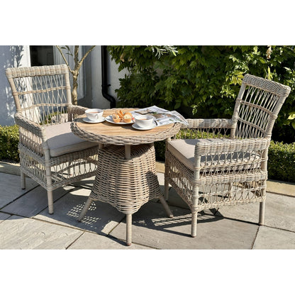 Paisley Outdoor Dining Chair
