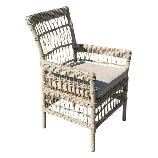 Paisley Outdoor Dining Chair