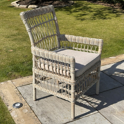 Paisley Outdoor Large Dining Table