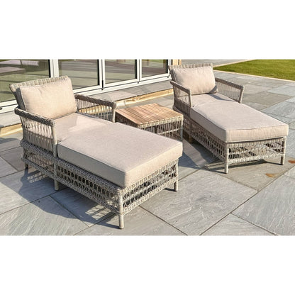 Paisley Sun Lounger Set