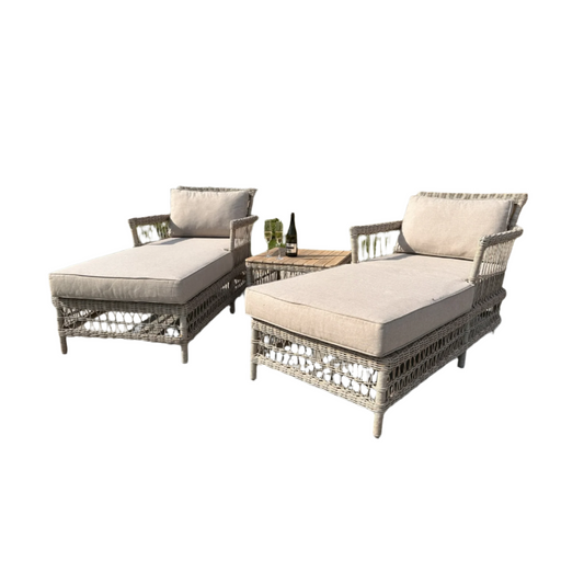 Paisley Sun Lounger Set