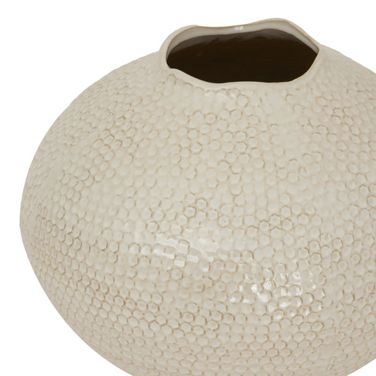 Cora Caldron Vase